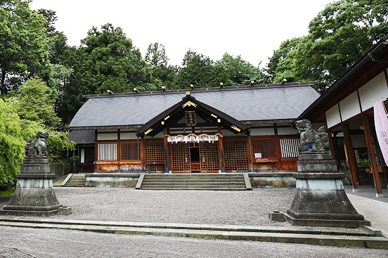 足羽神社 神前結婚式